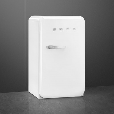Smeg FAB10RWH5  Kühlschrank freie Installation weiß H 96 cm