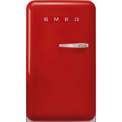 Smeg FAB10HLRD5  frigorífico instalación libre rojo h 96 cm