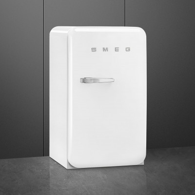 Smeg FAB10HRWH5  Refrigerator free installation white h 96 cm