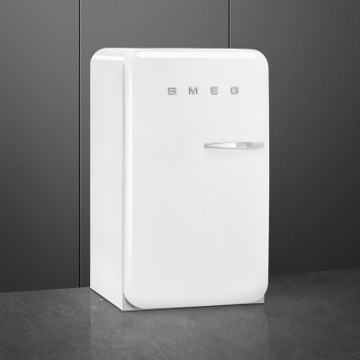 Smeg FAB10HLWH5  Refrigerator free installation white h 96 cm