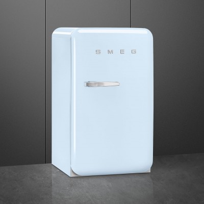 Smeg FAB10HRPB5  frigorífico instalación libre azul h 96 cm