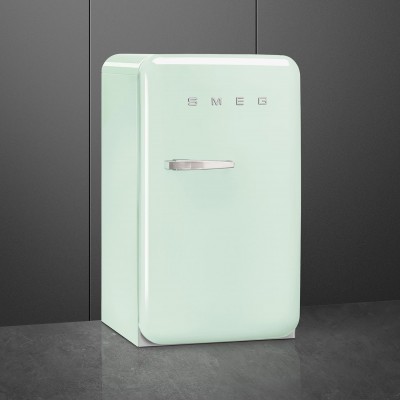 Smeg FAB10HRPG5  frigorífico verde pastel instalación libre h 96 cm
