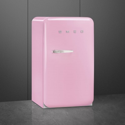 Smeg FAB10HRPK5  Refrigerator pink free installation h 96 cm