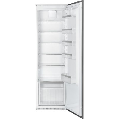 Smeg S8L1721F  Built-in refrigerator single door h 177