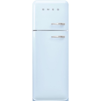 Smeg FAB30LPB5  frigorífico + congelador independiente azul claro