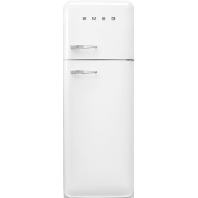 Smeg FAB30RWH5  réfrigérateur + congélateur pose libre blanc