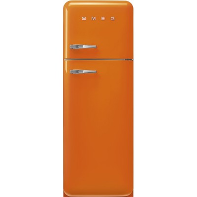 Smeg FAB30ROR5  frigorífico + congelador de pie naranja