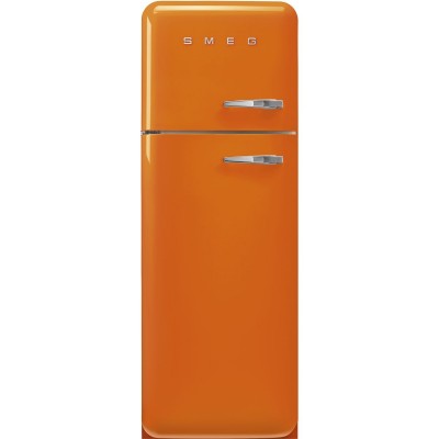 Smeg FAB30LOR5  réfrigérateur + congélateur orange