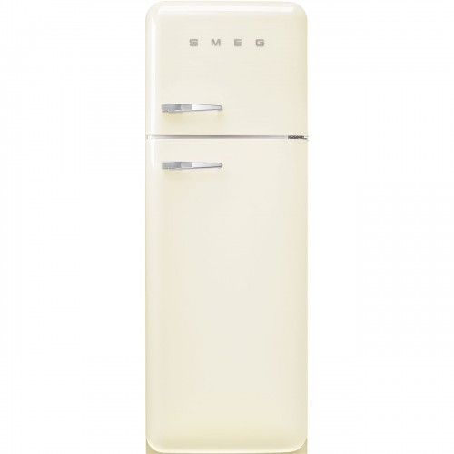 SMEG FAB38LBL5 Réfrigérateur + congélateur Freiner Black Installation H 205  cm