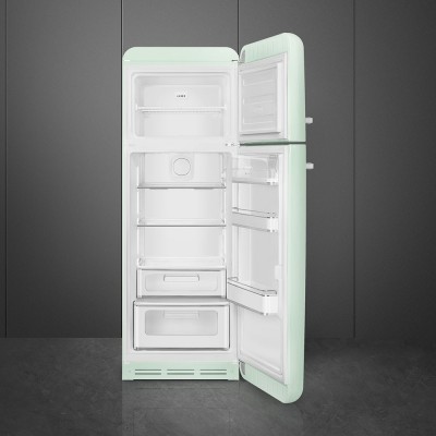 Smeg FAB30RPG5  frigorífico + congelador independiente verde pastel