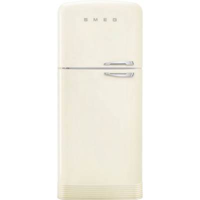 Smeg FAB50LCR5  frigorífico + congelador independiente de crema