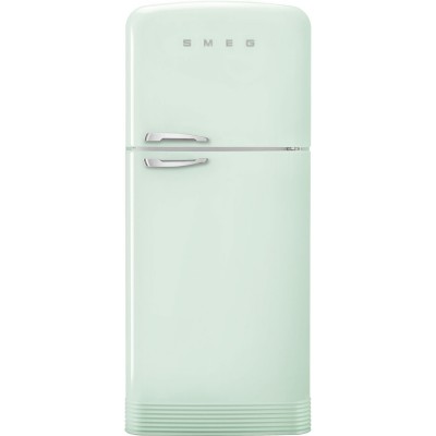 Smeg FAB50RPG5  réfrigérateur + congélateur sur pied vert pastel