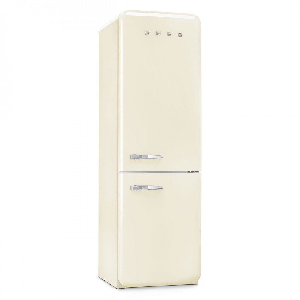 Smeg FAB32RCR5 frigorifero + freezer libera installazione panna h 196 cm