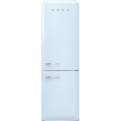 Smeg FAB32RPB5 frigorifero + freezer libera installazione azzurro h 196 cm