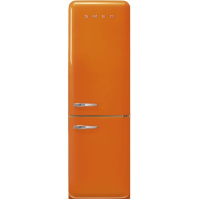 Smeg FAB32ROR5  frigorífico + congelador de libre instalación naranja h 196 cm