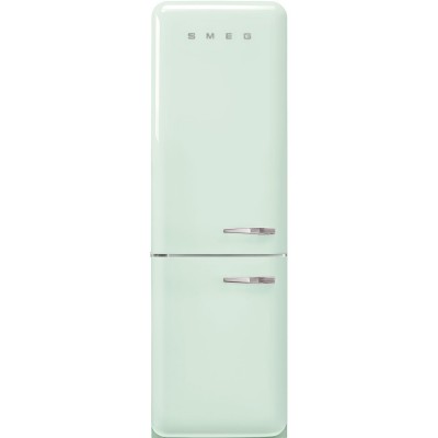 Smeg FAB32LPG5  frigorífico + congelador independiente verde h 196 cm