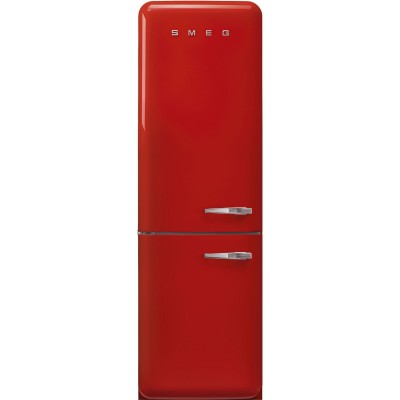 Smeg FAB32LRD5  frigorífico + congelador independiente rojo h 196 cm