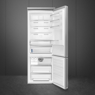 Smeg FA3905RX5 Classica  réfrigérateur à poser en inox