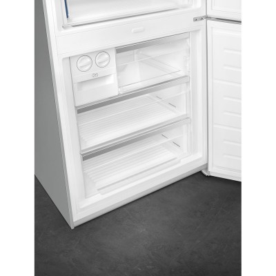 Smeg FA3905RX5 Classica  Refrigerator freestanding stainless steel