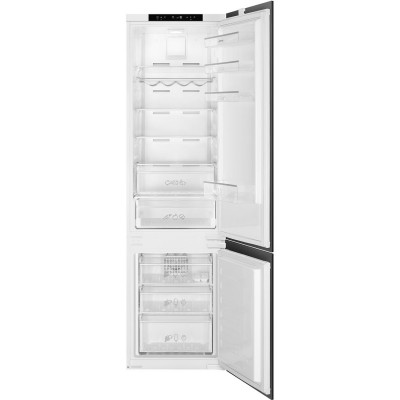 Smeg C8194TNE  frigorífico combinado empotrado congelador h 193 cm