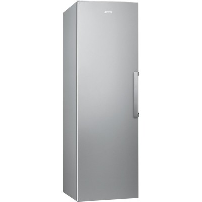 Smeg FF18EN2HX  Congelador congelador de libre instalación de acero inoxidable h 186 cm