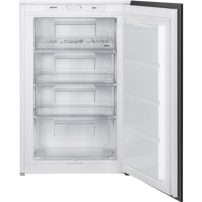 Smeg s4f094e congelatore freezer incasso h 87 cm