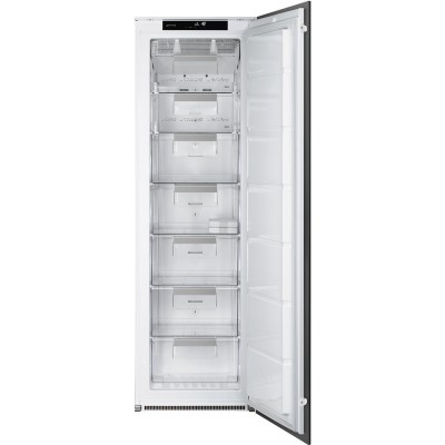 Smeg s8f174nf congelatore freezer incasso h 177 cm