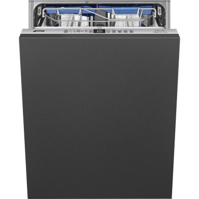 Smeg ST323PM  Built-in dishwasher total disappearance