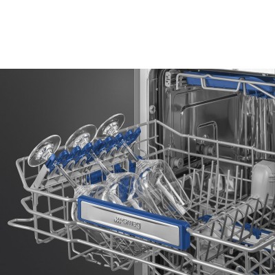 Smeg ST323PT  Lave-vaisselle intégrable disparition totale