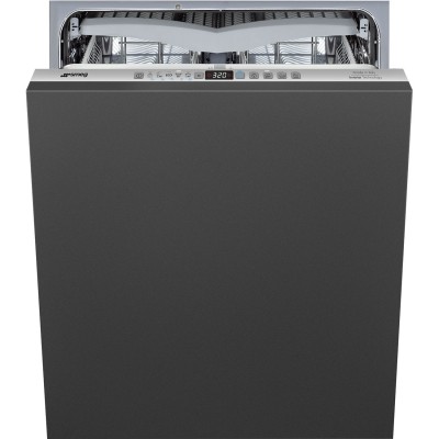 Smeg STL352C  Built-in dishwasher total disappearance