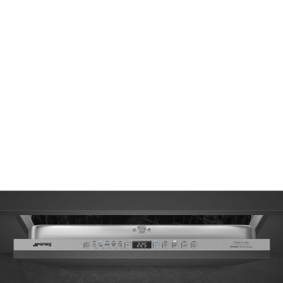 Smeg STL352C  Built-in dishwasher total disappearance