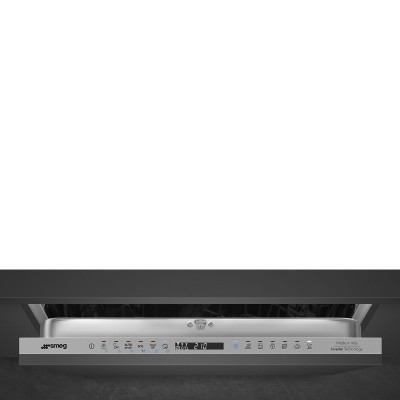 Smeg STL354C  Built-in dishwasher total disappearance