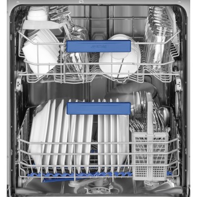 Smeg STL252CH  Lave-vaisselle intégrable disparition totale