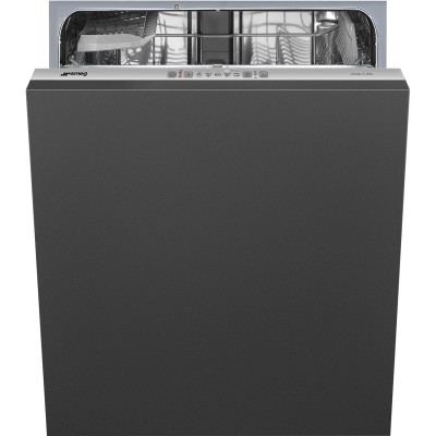 Smeg STL281DS  Built-in dishwasher total disappearance