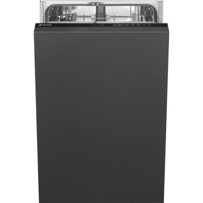 Smeg ST4512IN  Einbau-Geschirrspüler l 45 cm völliges Verschwinden