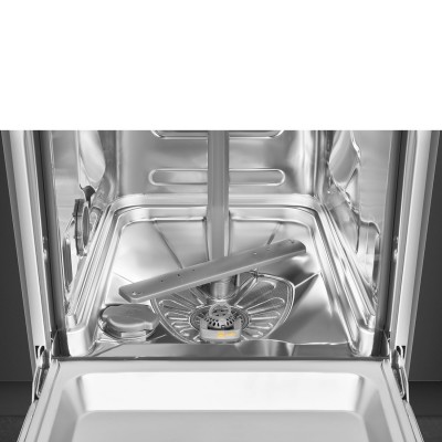 Smeg ST4512IN  Built-in dishwasher l 45 cm total disappearance