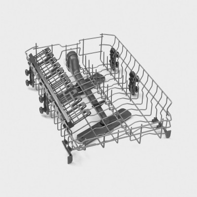 Smeg ST4512IN  Einbau-Geschirrspüler l 45 cm völliges Verschwinden