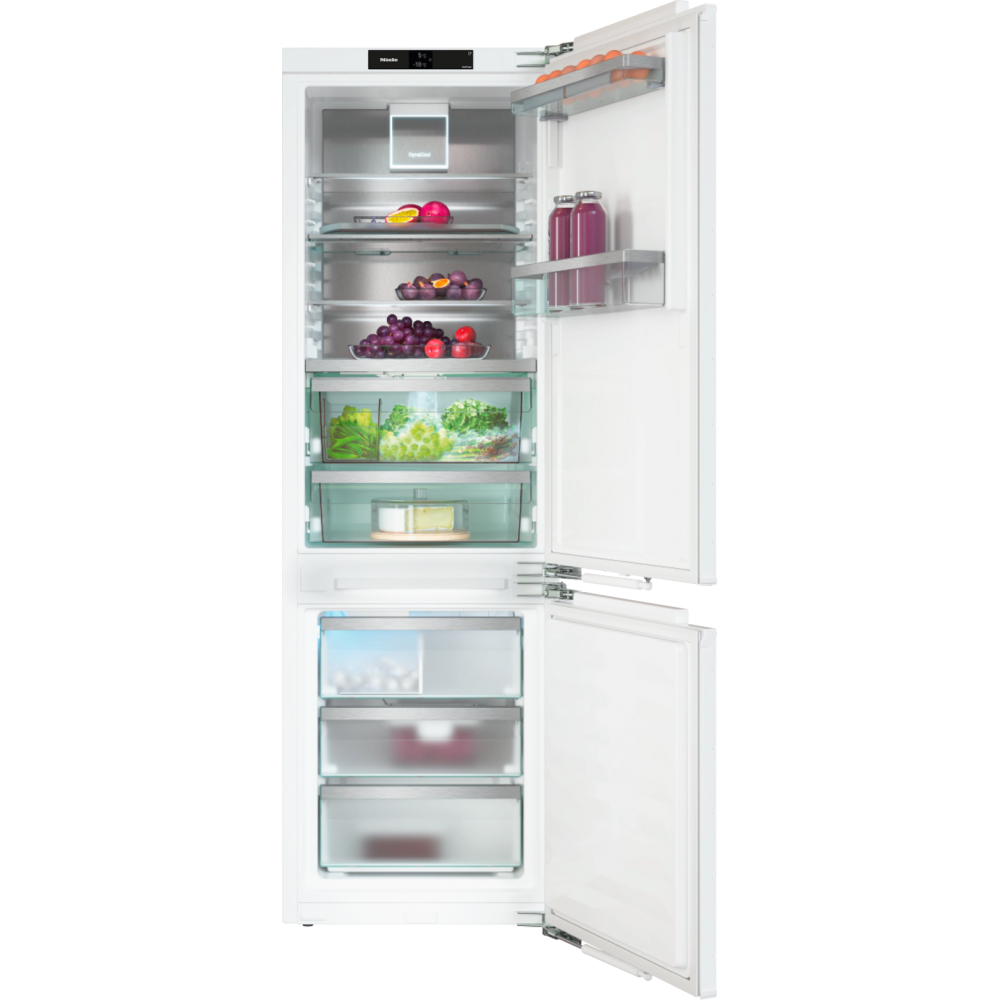 Honey KFN 7795 D réfrigérateur + congélateur encastré H 177 cm