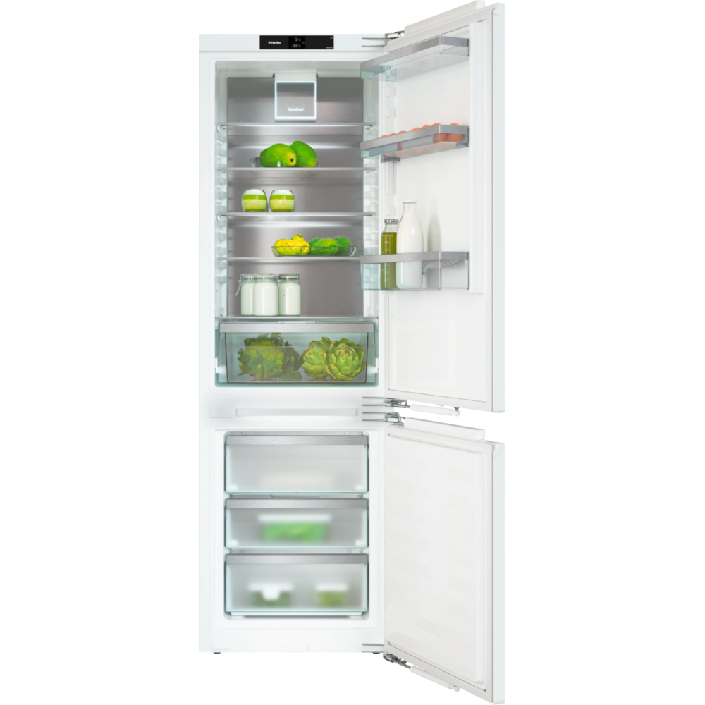 Miele KFN 7764 D Réfrigérateur + congélateur encastré H 177 cm