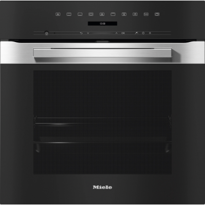 Miele h 7262 bp piekarnik wielofunkcyjny do zabudowy, czarny, 60 cm