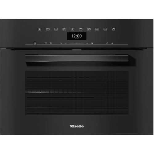 Miele h 7440 b kompakter...