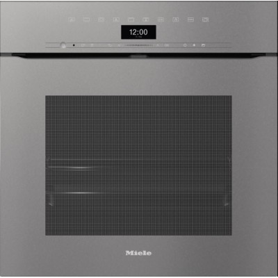 Horno multifunción empotrable Miele h 7464 bpx 60 cm Artline cristal gris