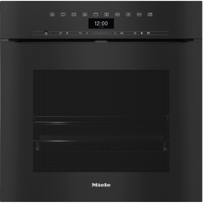 Horno multifunción empotrable Miele h 7464 bpx 60 cm Artline cristal negro