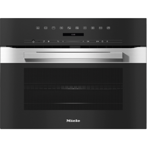 Miele h 7240 bm built-in...