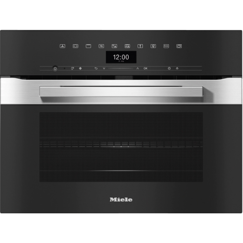 Miele h 7440 bm built-in...