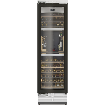 Miele kwt 2672 vis MasterCool built-in wine cabinet h 212 cm