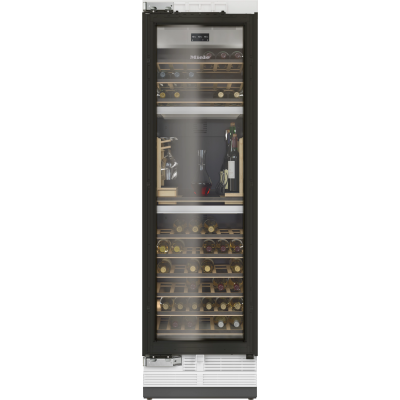 Vinoteca empotrada Miele kwt 2672 vis MasterCool h 212 cm
