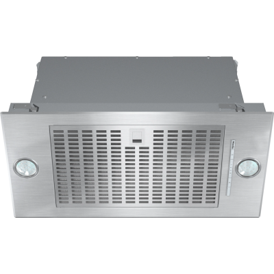 Miele 2360 built-in hood 60 cm stainless steel