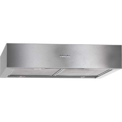 Miele 1260 undercabinet hood 60 cm stainless steel