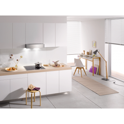 Miele 1260 under-cabinet hood 60 cm stainless steel